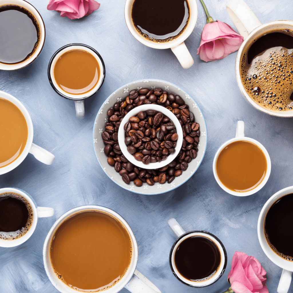 the health benefits of coffee