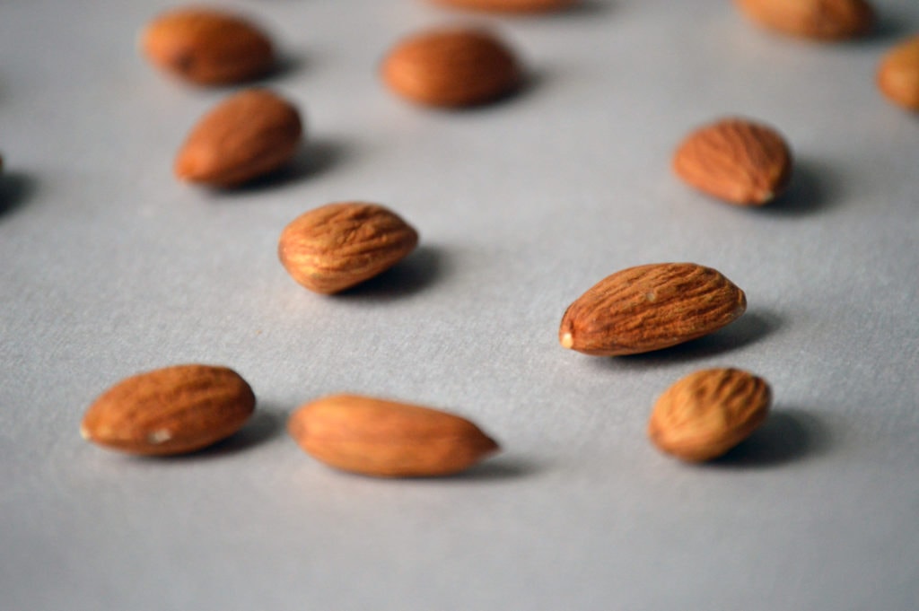 why are almonds good for you?