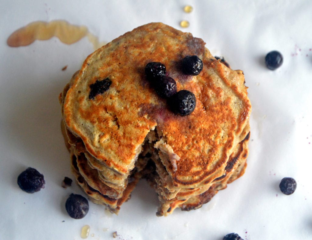 healthy pancake recipe