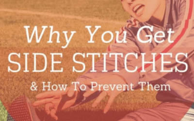 Why You Get Side Stitches & How To Prevent Them