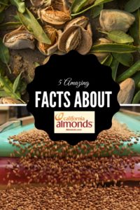 5 facts about almonds
