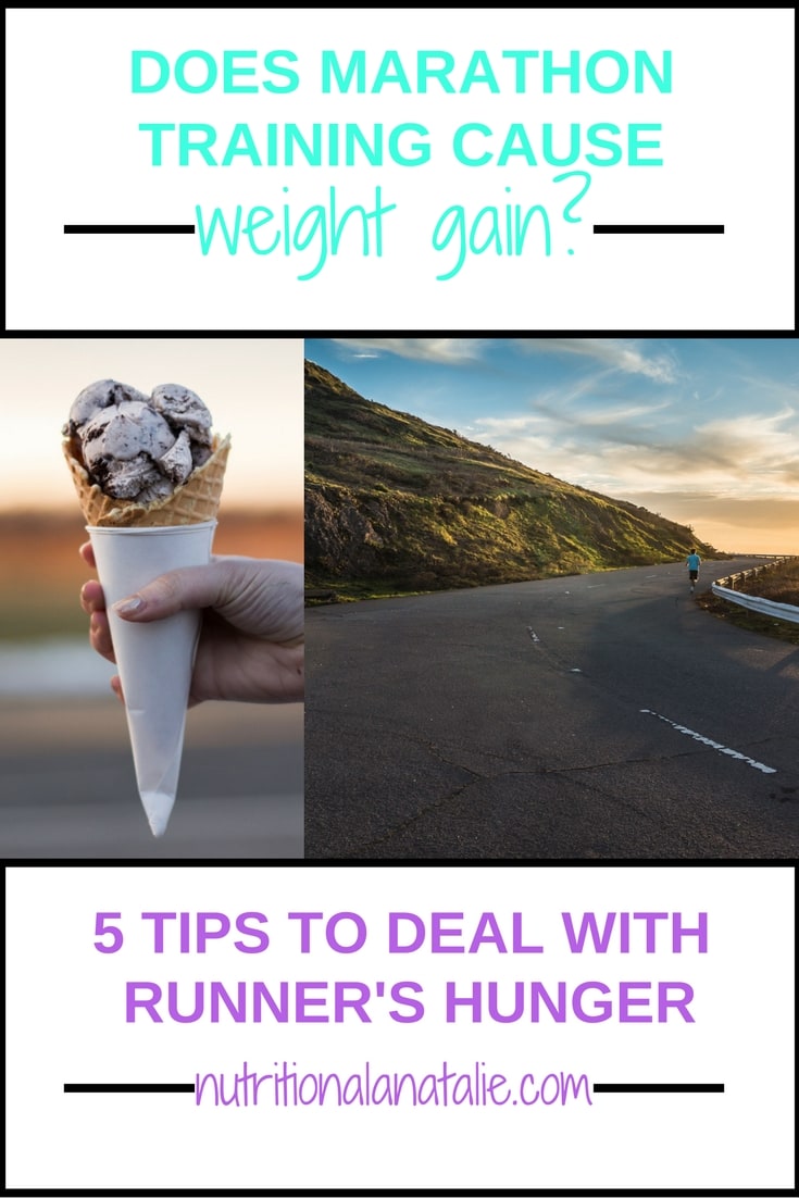 How To Avoid Marathon Training Weight Gain Tips To Stop Weight Gain