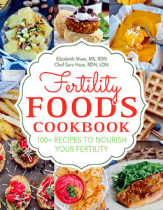The Fertility Foods Cookbook