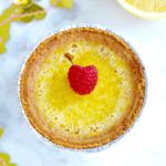 Recipe for mini lemon tart
