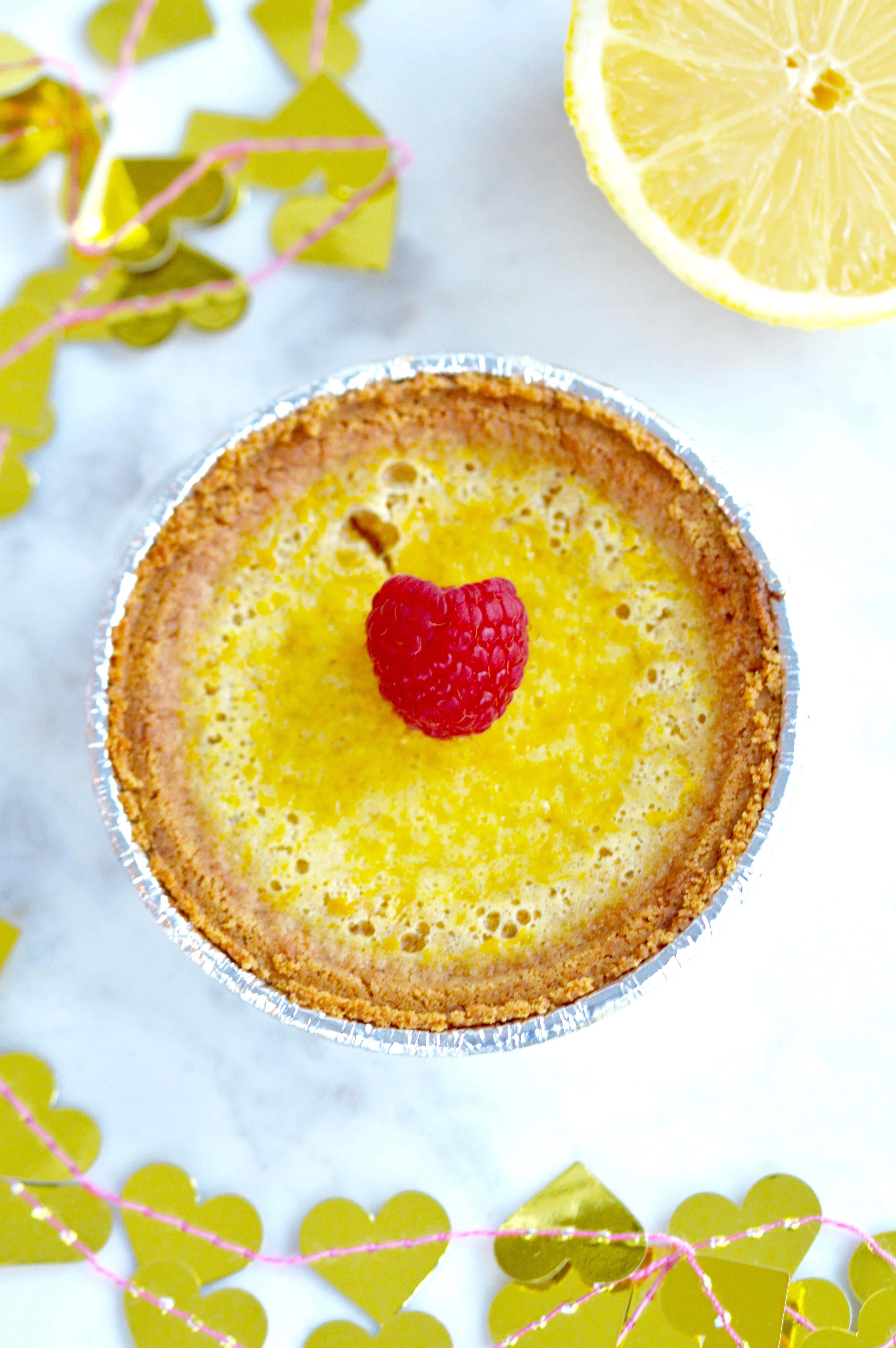 A Fruity Valentine’s Day Treat