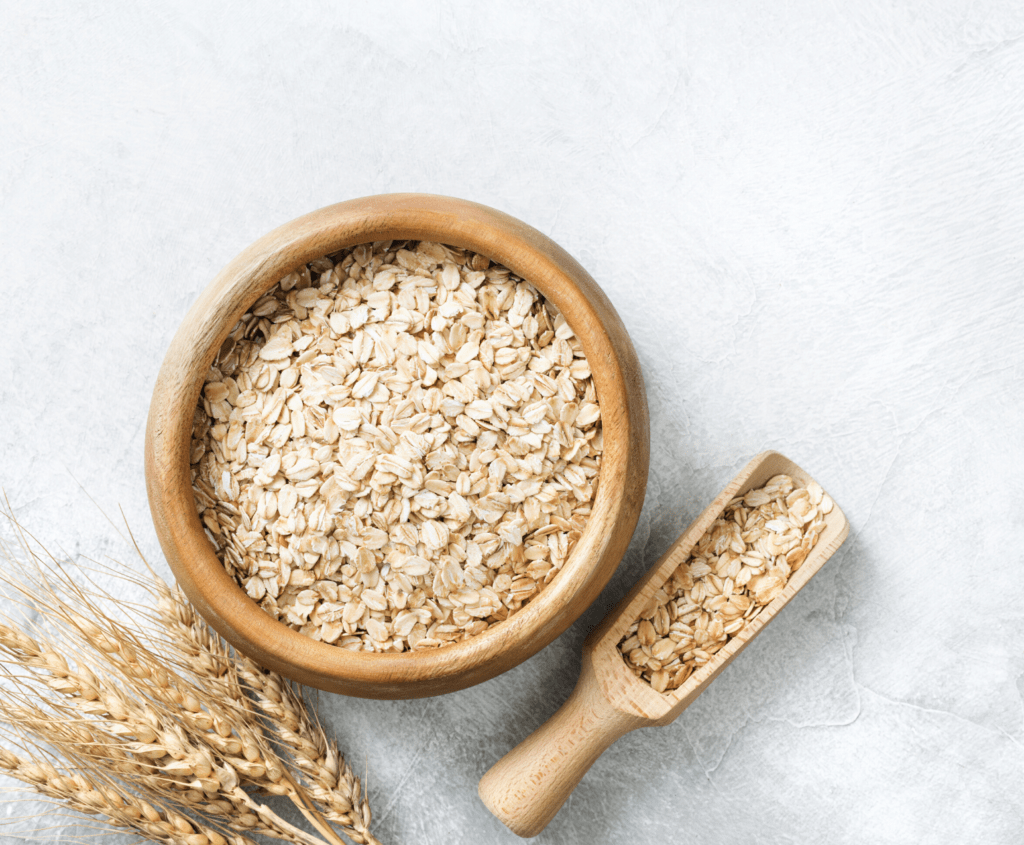 are oats gluten free?