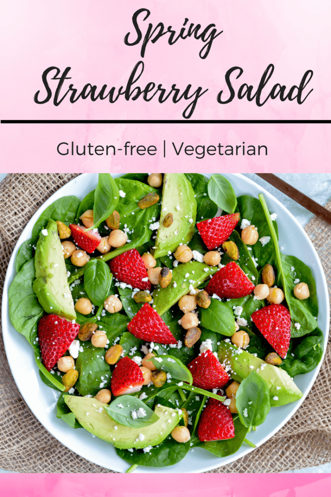 OliviaS Strawberry Salad