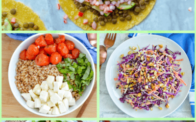 10 Best Summer Recipes On Nutrition à la Natalie
