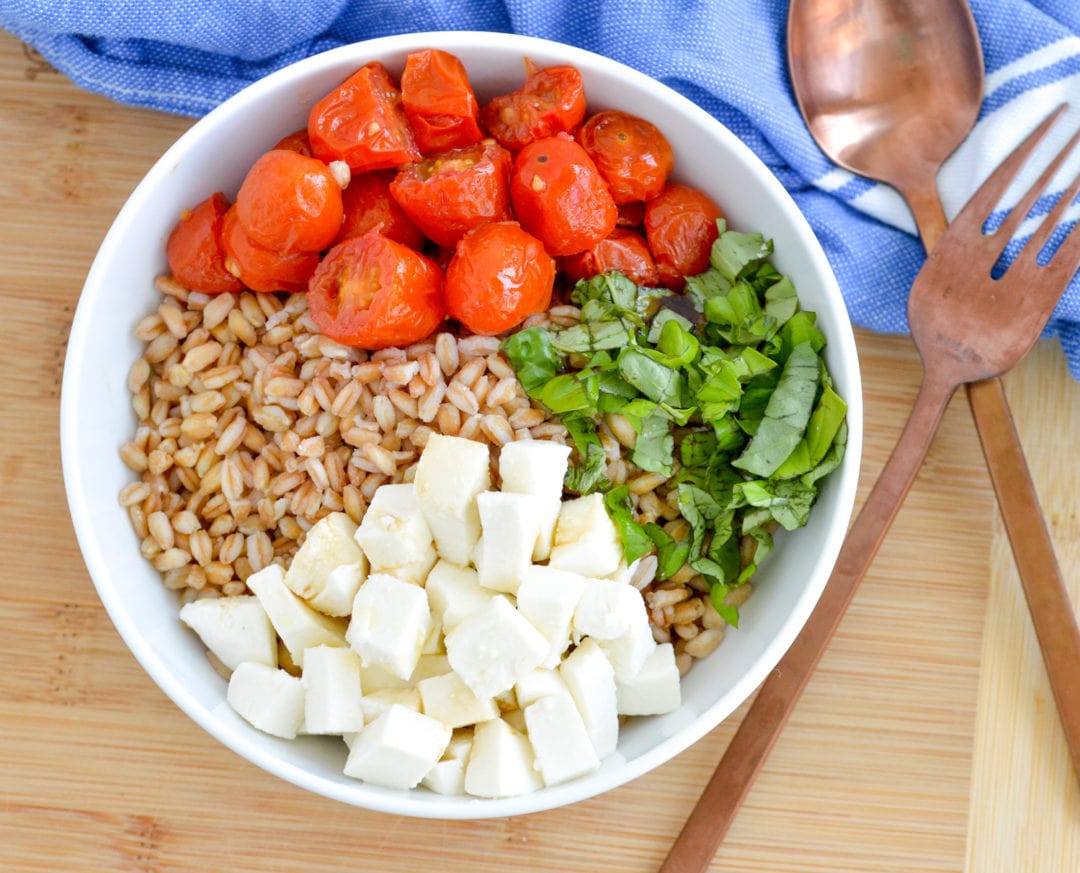 13 Vegetarian & Vegan Grain Bowls To Meal Prep in 30minutes or less