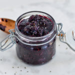 3-ingredient blueberry chia jam recipe