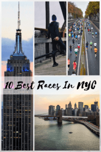 The 10 Best Races In NYC! All running New Yorkers should run these races and out of towners should sign up for at least the top 5. #runners #runner #run #race
