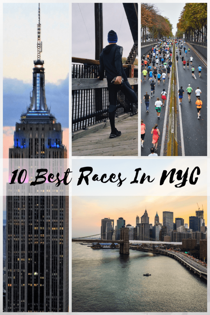 Best NYC Running Races 10 Best NYC Races Ranked