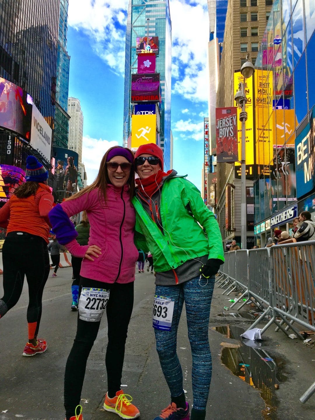 Best NYC Running Races 10 Best NYC Races Ranked