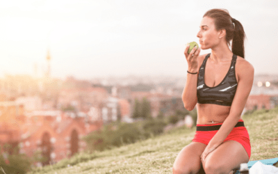 Everything you need to know about a plant-based diet for athletes