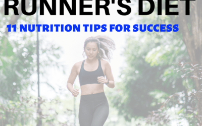 11 Nutrition Tips For New Runners
