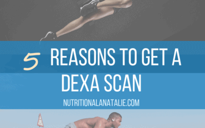 5 Reasons To Get A DEXA Scan