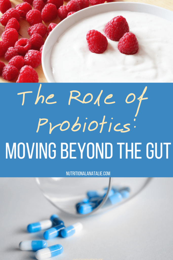 Probiotics and the microbiome are hot topics in the world of nutrition. This Probiotics 101 simple explainer article delves into everything related to the microbiome and nutrition. #probiotics #guthealth #microbiome
