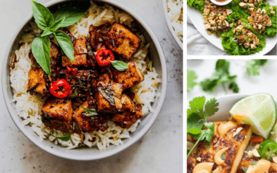 17 Tofu Recipes For Every Meal Of The Day