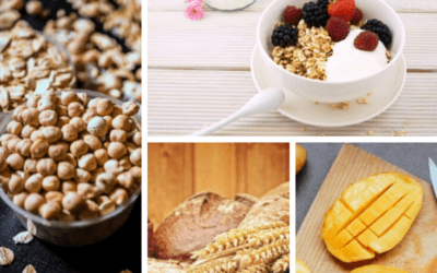 15 Healthy Packaged Pre-Workout Snacks