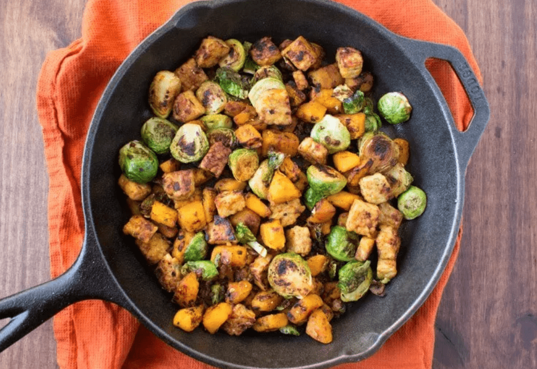 14 Easy Vegetarian & Vegan Tempeh Recipes To Make For Dinner Tonight