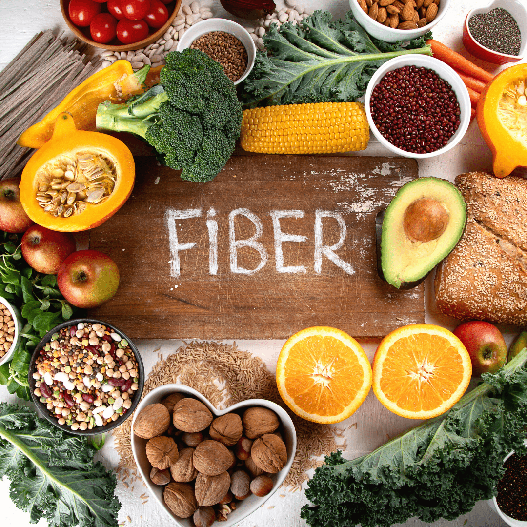 12 BEST Plant based Foods With Tons Of Fiber To Eat Everyday