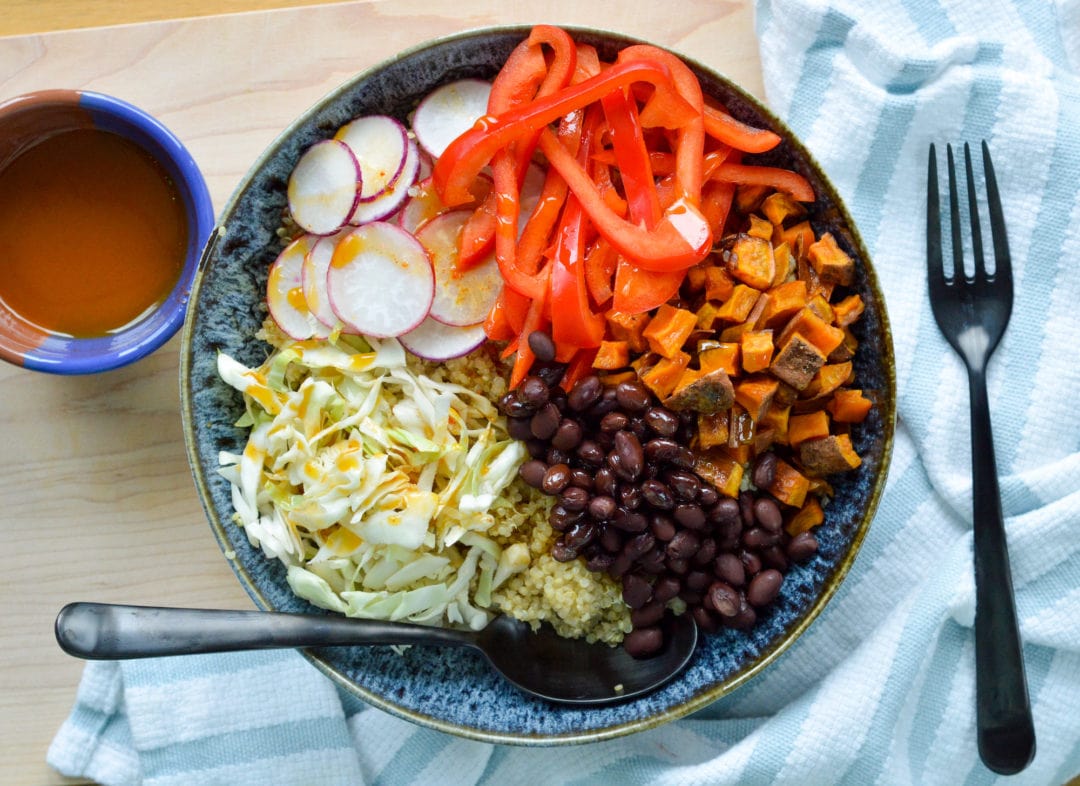 Southwestern Quinoa Power Bowl What Is Quinoa & Why Is It Healthy?