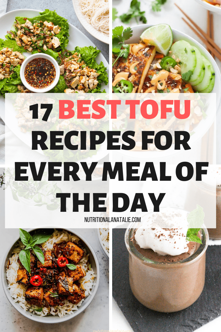 17 Healthy & Simple Tofu Recipes For Every Meal of The Day