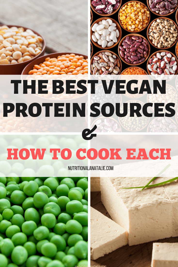 8 Vegetarian And Vegan Protein Sources What Do Plant Based Athletes Eat 3372