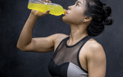 When Do You Need A Sports Drink?