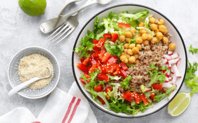 How To Meal Prep On A Plant-Based Diet