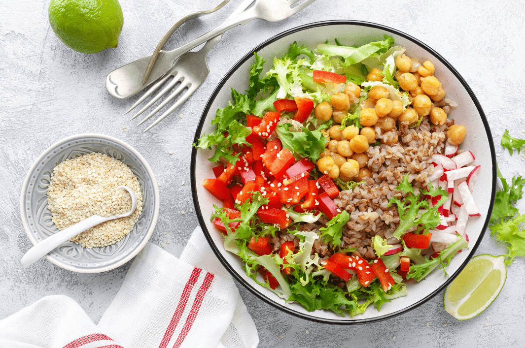 Plant-Based Meal Prep Bowls to Boost Energy and Nutrition!