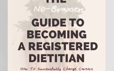3 Steps To Become A Registered Dietitian If You Already Have A Degree