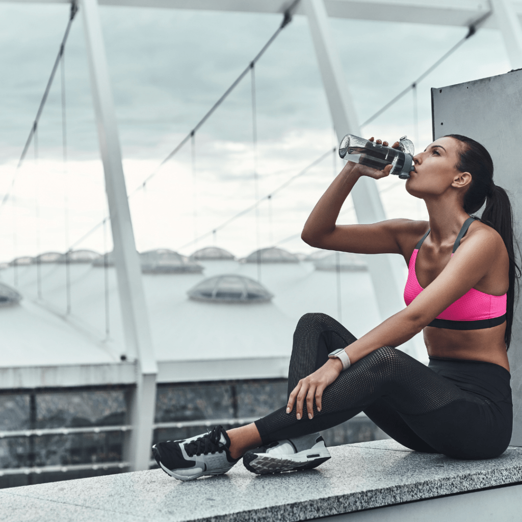 should runners have sports drinks?
