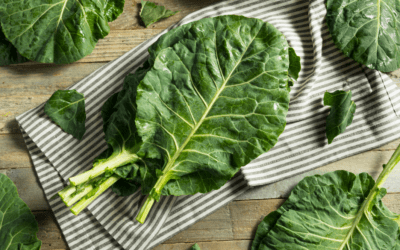 How To Add More Leafy Greens Into Your Plant-Based Diet