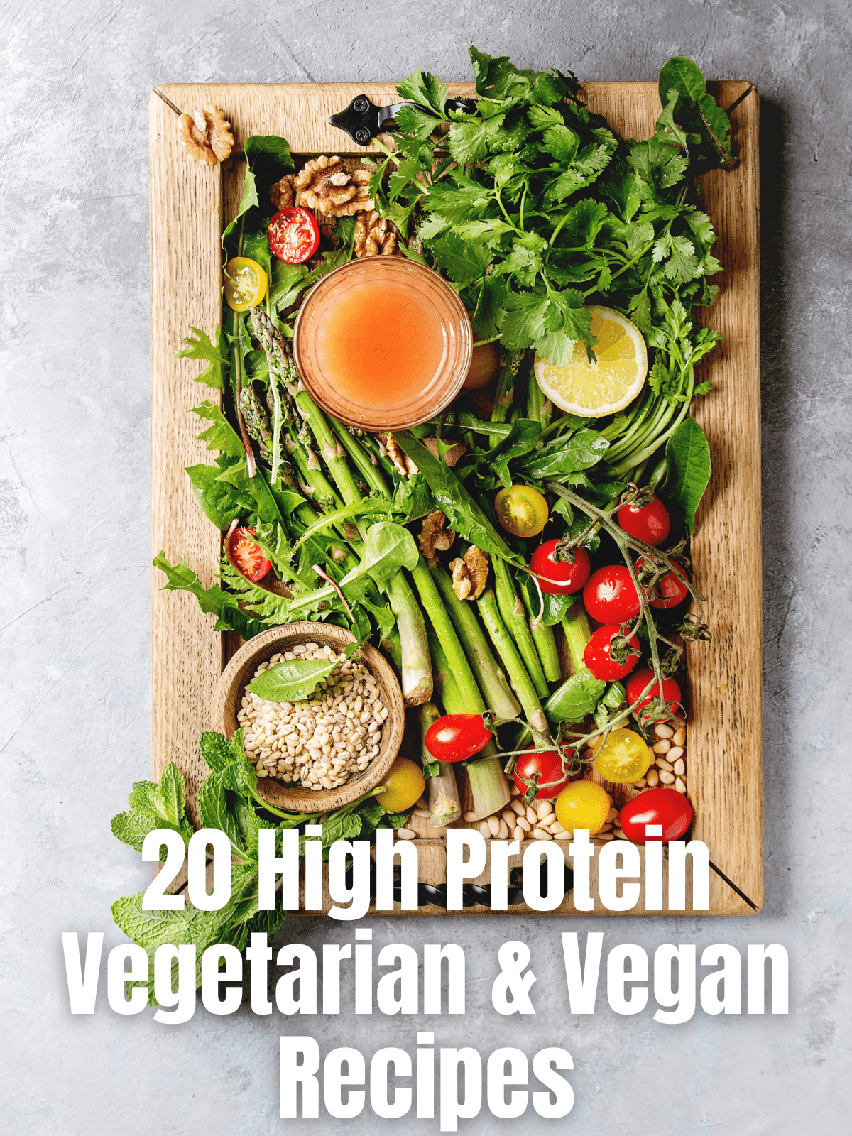 Protein veg recipes