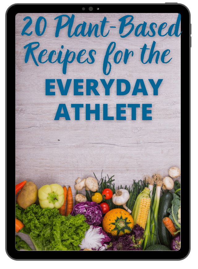 20 Plant-Based Recipes Ipad
