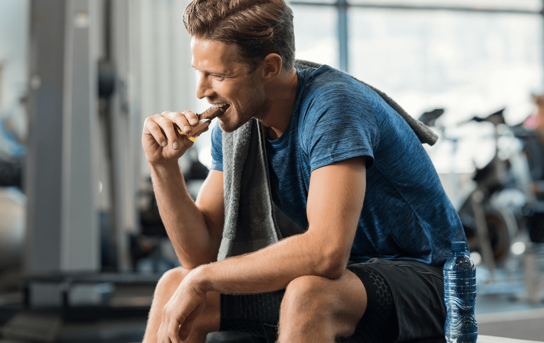 12 Best Energy Bars For Before & After A Workout