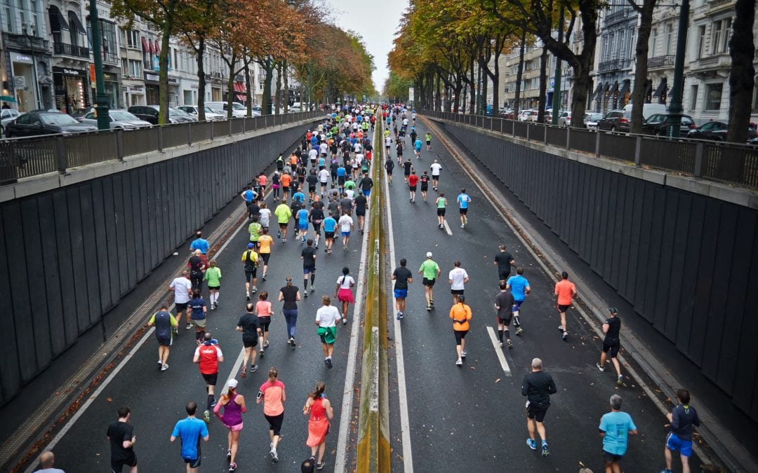 10 Best Nutrition Tips For Marathon Runners