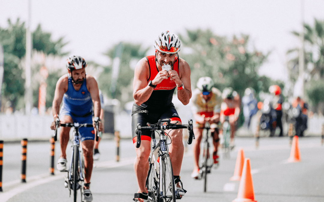 How To Fuel An Olympic Distance Triathlon