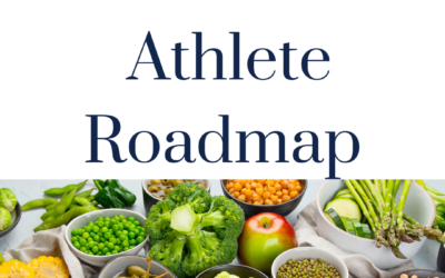 Plant-Based Athlete Roadmap
