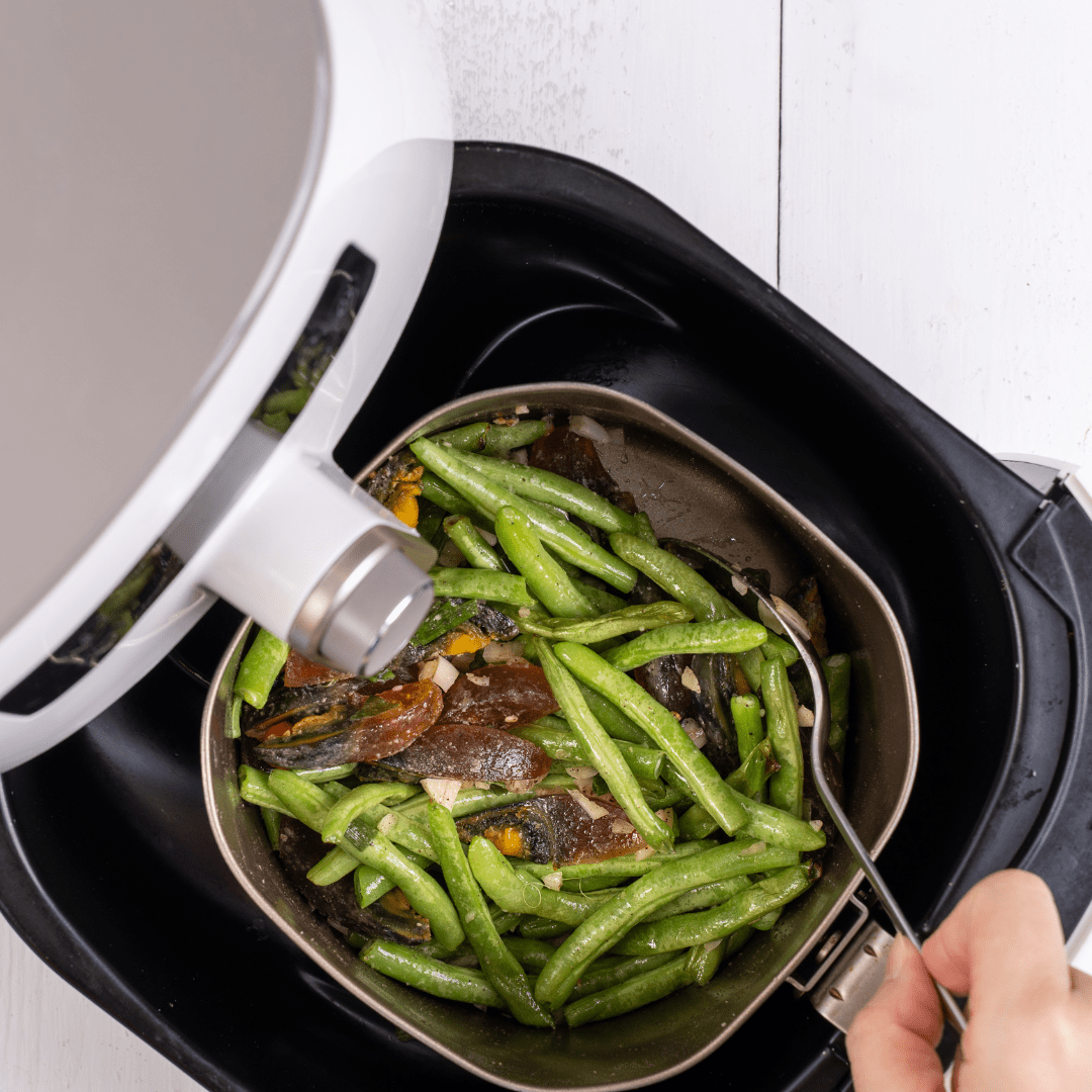 28 Healthy & Tasty Plant-Based Air Fryer Recipes for Busy Athletes