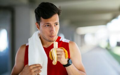 What to eat 30-minutes before a workout to boost energy